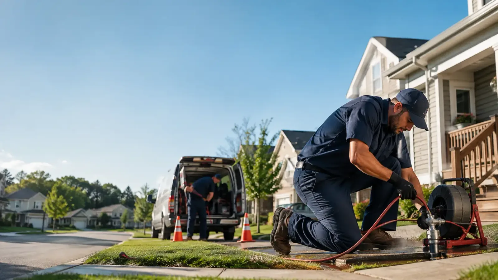 Emergency Plumbing in Huntington Beach, CA
